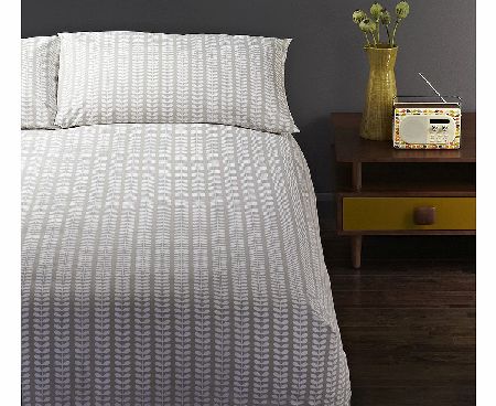 Tiny Stem Print Bed Duvet Cover