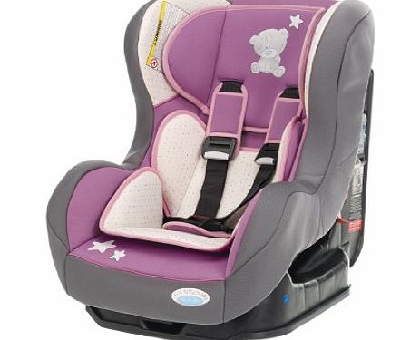 Tiny Tatty Teddy Group 0/1 Combination Car Seat (Dusky Pink)