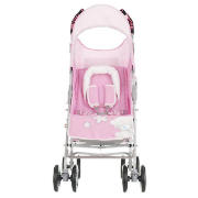 Tatty Teddy Pushchair with Accessories, Pink