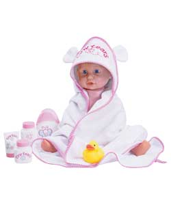 Tiny Tears Bathing Set