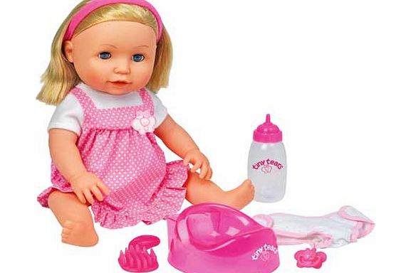 Tiny Tears Classic Tiny Tears Doll