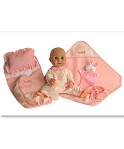 Tiny Tears Ready for Bed Set