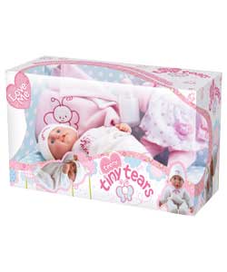 Tiny Tears Teeny Tiny Tears Deluxe Set