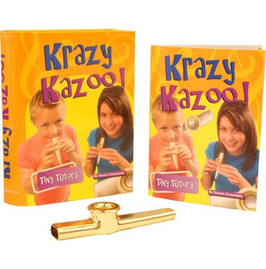 Kazoo Learning Set