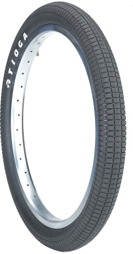 Tioga Factory-Fs100 66Tpi 20X2.9 2008 (20x2.10)