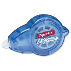 Tipp-Ex Easy-refill Correction Tape Roller Pack 10