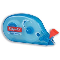 Tipp-Ex Pocket Mouse Correction Tape Roller