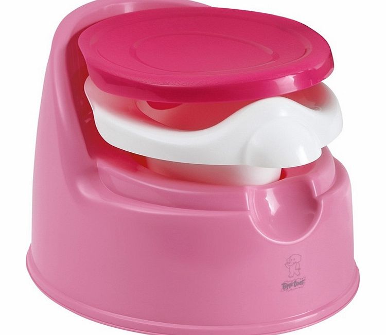 2 in 1 Potty 2013 Pink