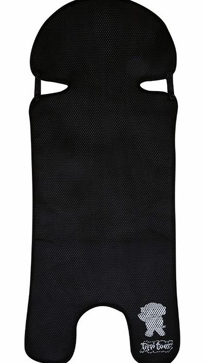 Tippitoes Air Flow Cool Mat Black