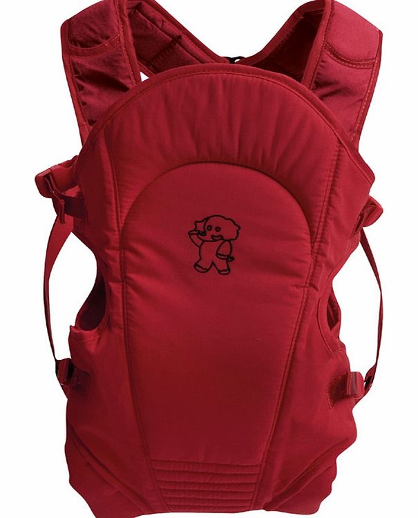 Tippitoes Baby Carrier 2013 Red