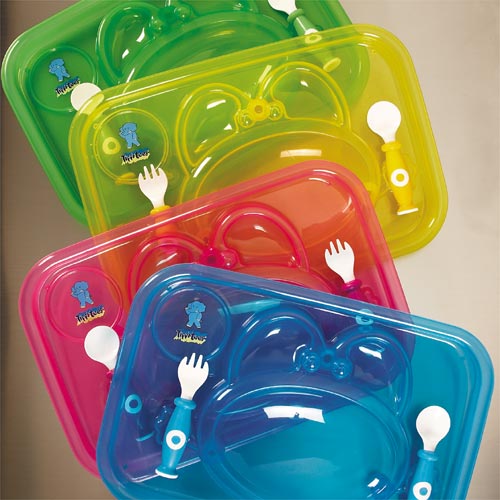 Tippitoes Baby Feeding Tray