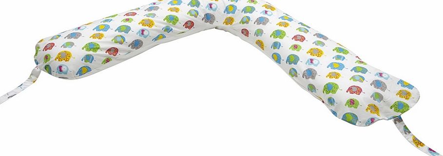 Tippitoes Baroo Large Nursing Pillow Ellefunk