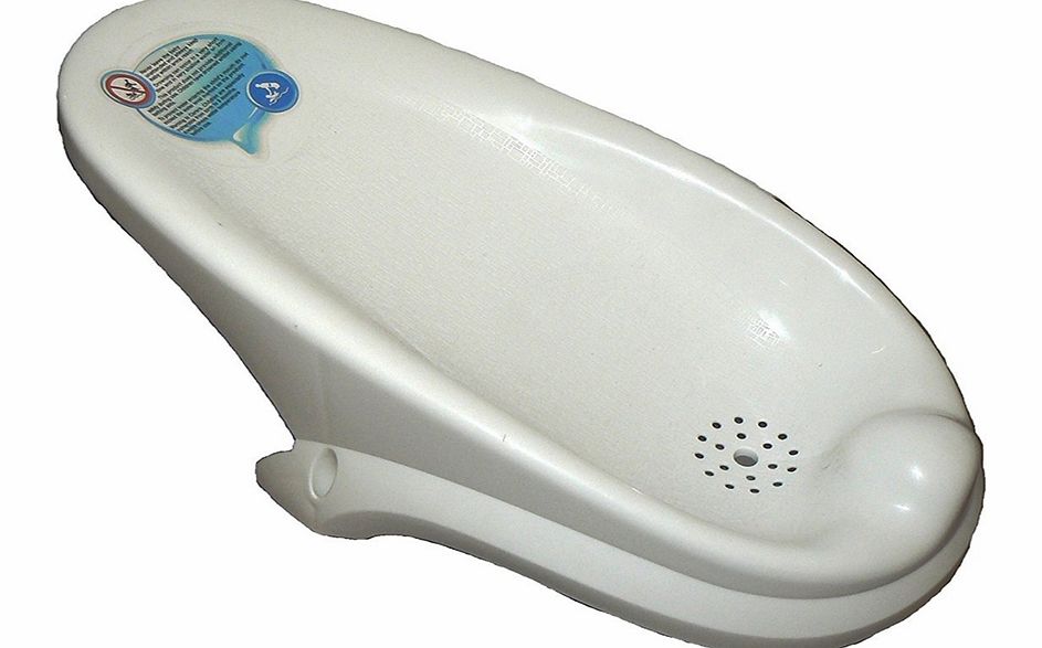 Tippitoes Bath Support Seat White