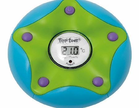 Tippitoes Bath Thermometer 2013