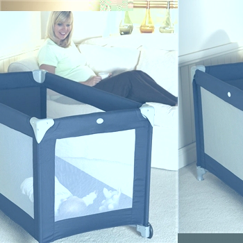 Tippitoes Cirrus Travel Cot