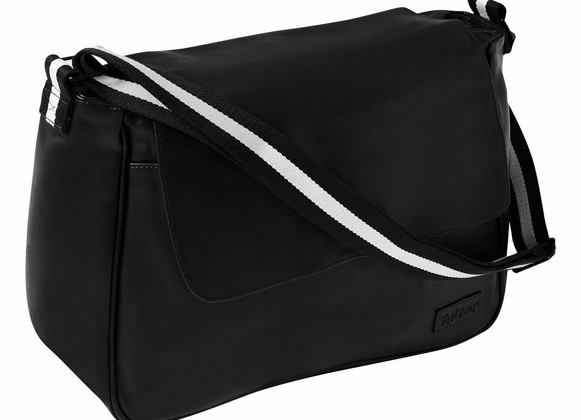 Tippitoes City Changing Bag 2013 Black