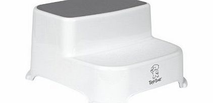 Tippitoes Double Step Stool