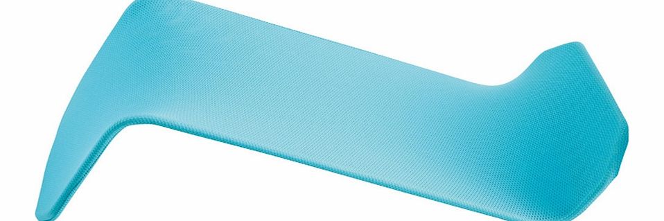 Tippitoes Fabric Bath Support 2013 Turquoise