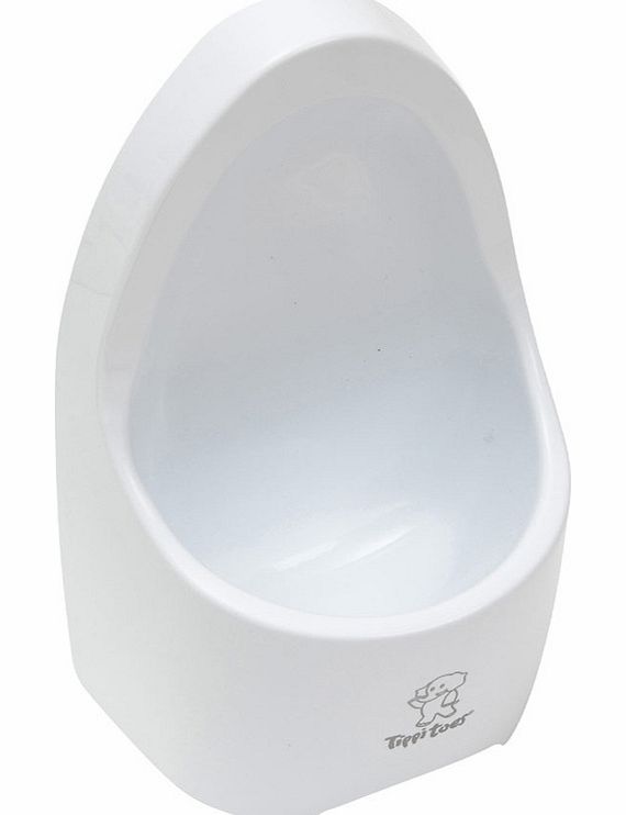 Tippitoes Goldstar Boys Toilet Trainer White 2013