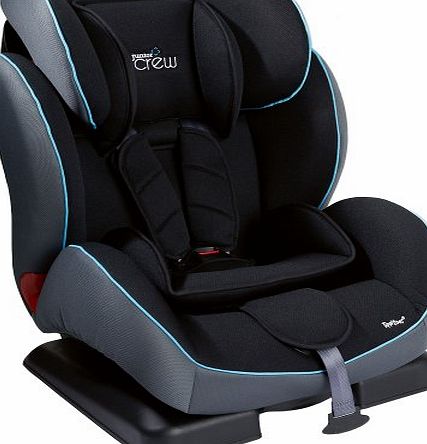 Tippitoes Junior Crew Car Seat (Group 1 2 3)