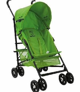 Tippitoes Max Viz Buggy 2013 Green