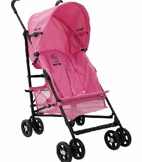 Tippitoes Max Viz Buggy 2013 Pink