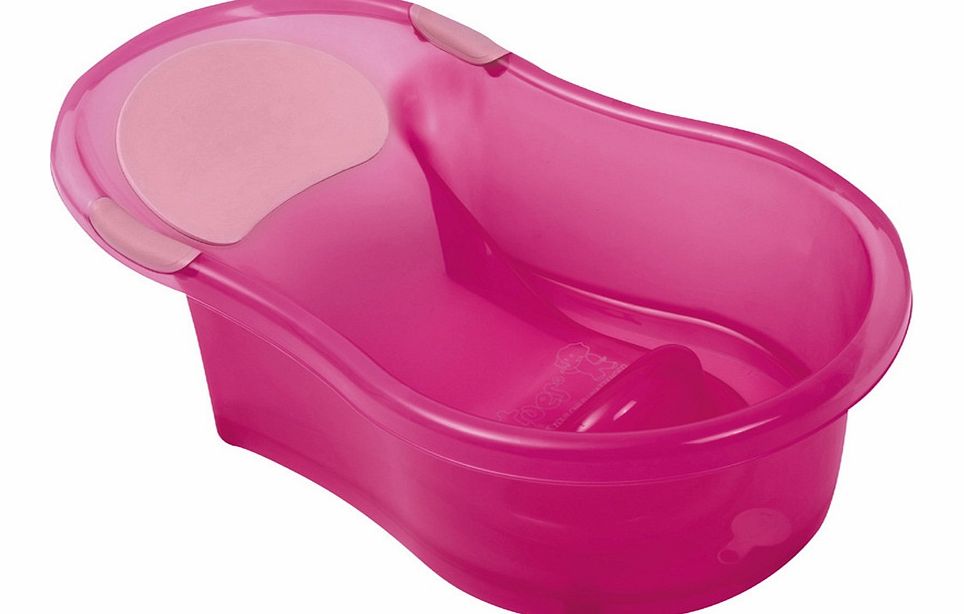 Tippitoes Mini Bath 2013 Pink