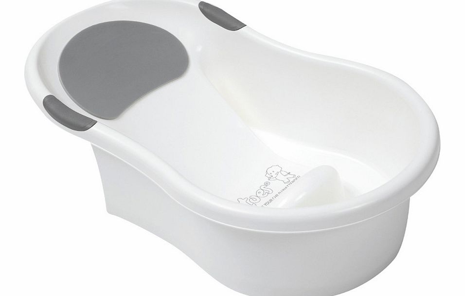 Tippitoes Mini Bath 2013 White/Grey