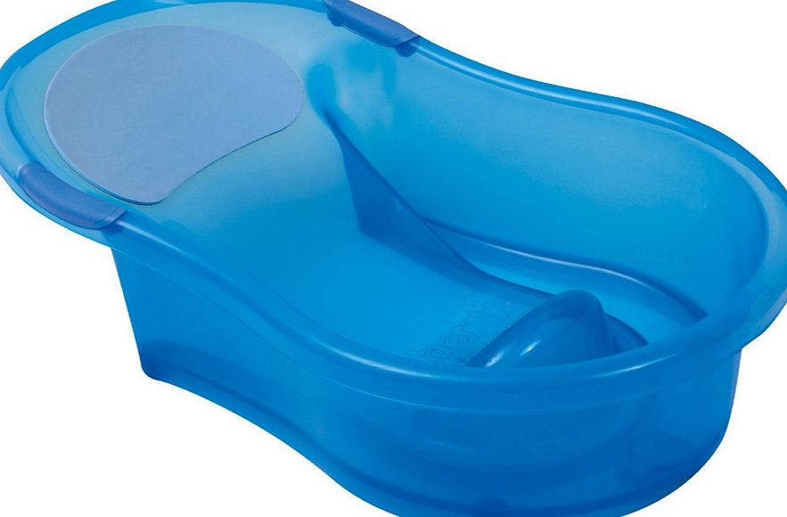 Tippitoes Mini Bath Blue
