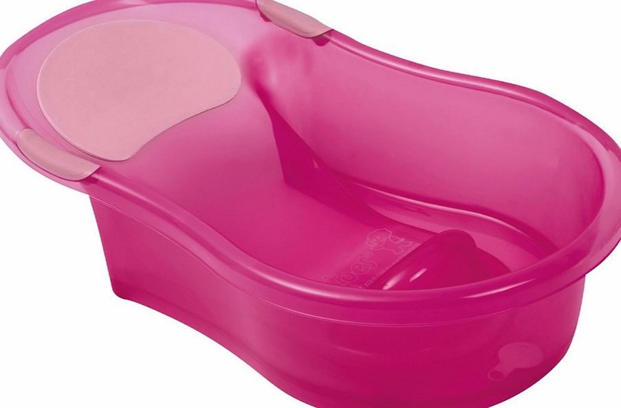 Tippitoes Mini Bath Pink