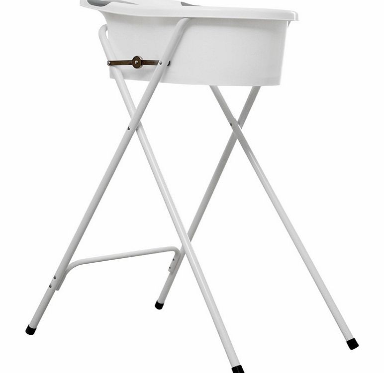 Tippitoes Mini Bath Stand 2013 White