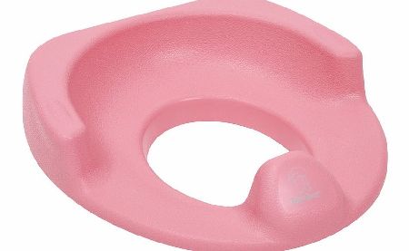 Tippitoes Moulded Toilet Trainer Seat Pink