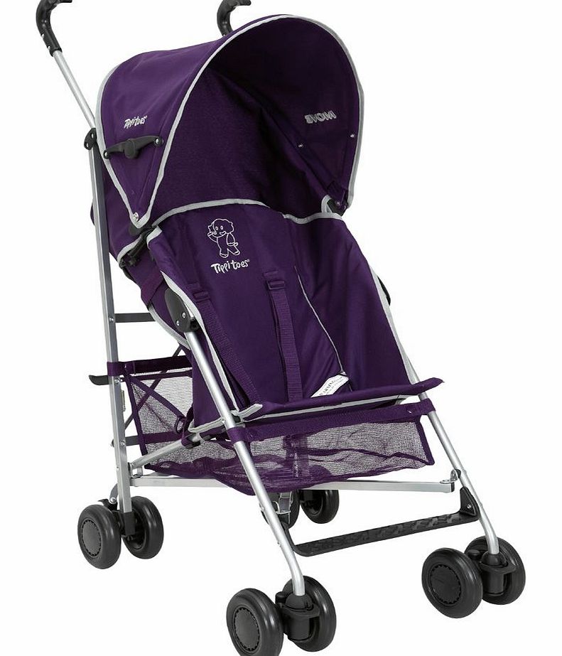 Tippitoes Move Lightweight Buggy 2013 Purple