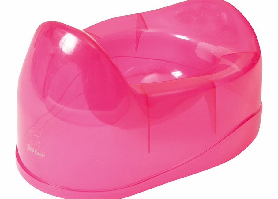 Tippitoes Potty 2013 Pink