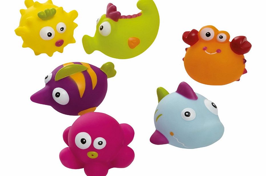 Tippitoes Seaside Pals Set 2013