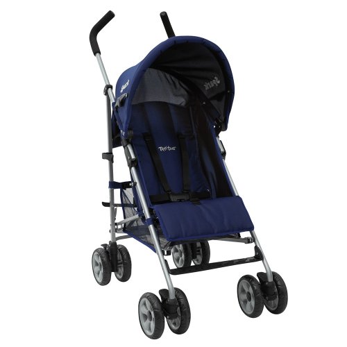 Tippitoes Spark Pushchair (Blue)