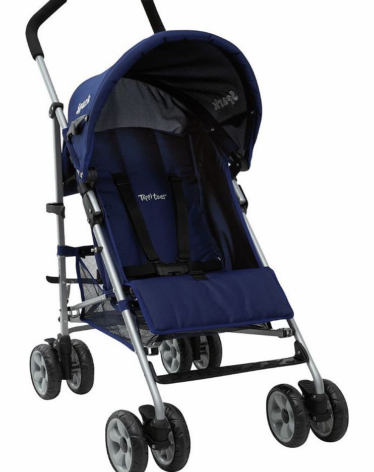 Tippitoes Spark Stroller 2013 Blue