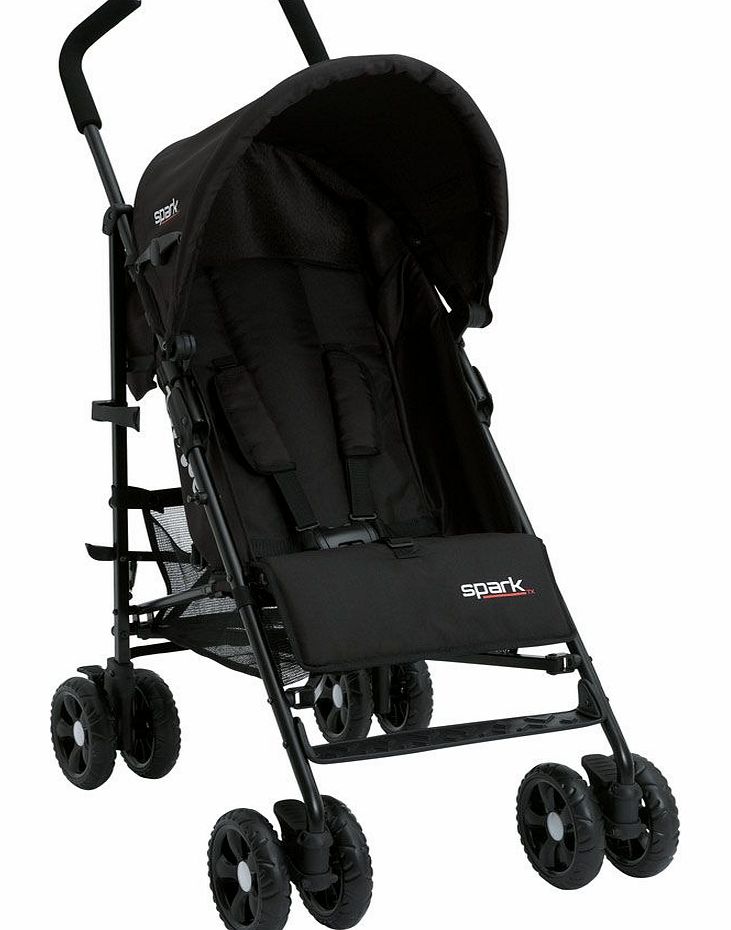 Spark TX Stroller 2013 Black