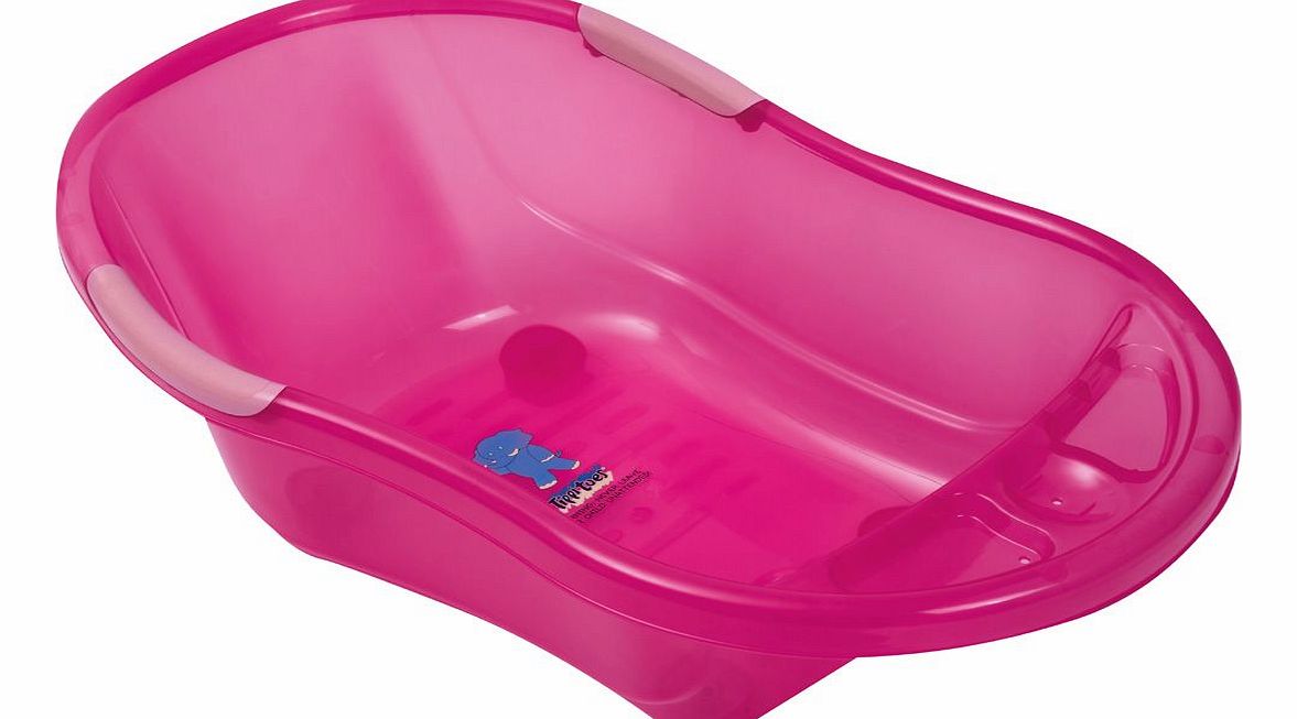 Tippitoes Standard Bath 2013 Pink