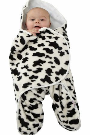 Tippitoes Star Wrap 2013 Cow