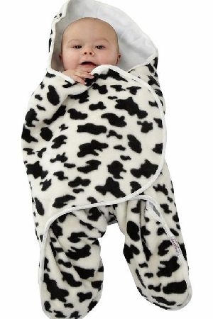 Tippitoes Star Wrap Cow