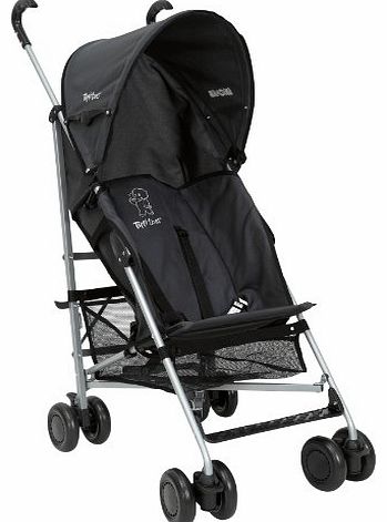 Tippitoes Stroller (Charcoal)