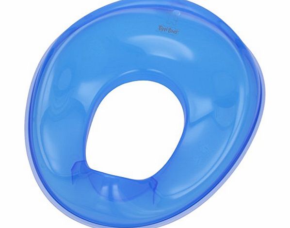 Tippitoes Toilet Trainer Seat - Blue