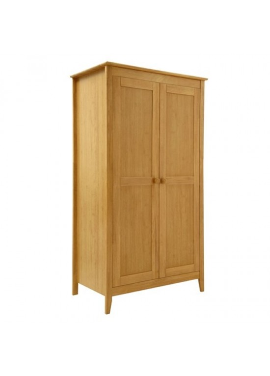 Tippitoes Vivi Wardrobe-Natural Ws3