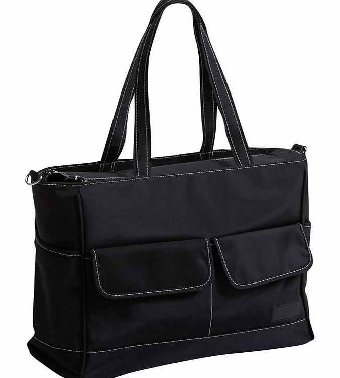 Tippitoes Weekender Changing Bag 2013 Black
