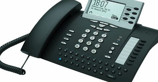 Tiptel.com GmbH Business Solutions Tiptel 275 - corded phone - answering system with caller ID