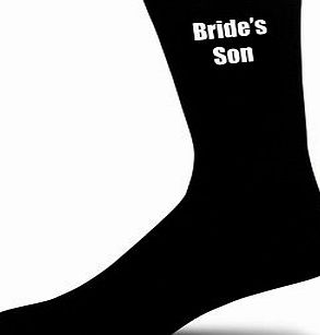 Tiptop-socks Brides Son Socks LGE WEDDING SOCKS, SOCKS FOR THE WEDDING PARTY, GROOM,USHER, BEST MAN, COTTON RICH SOCKS