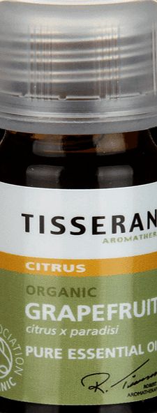 Tisserand Aromatherapy Oil Grapefruit 9ml - 9ml