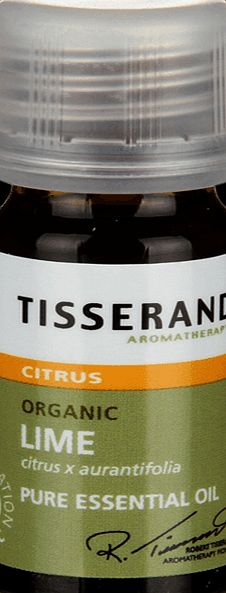 Tisserand Aromatherapy Oil Lime 9ml - 9ml 002844