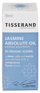 Tisserand Aromatherapy Tisserand Jasmine Absolute Oil in Organic Jojoba